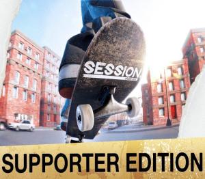 Session: Skate Sim Supporter Edition