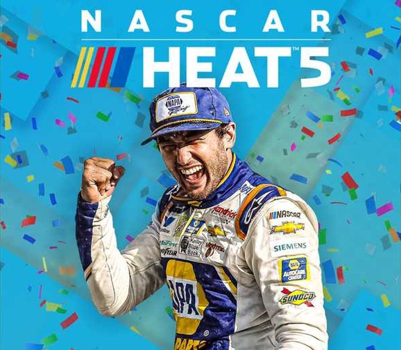 NASCAR Heat 5