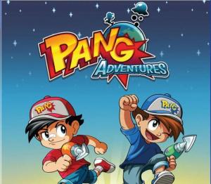 Pang Adventures