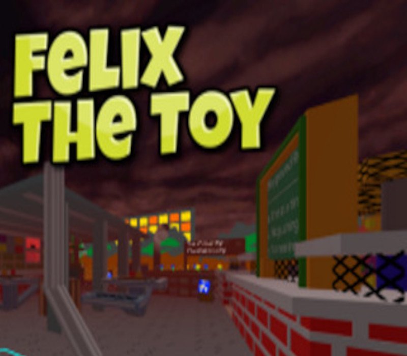 Felix The Toy