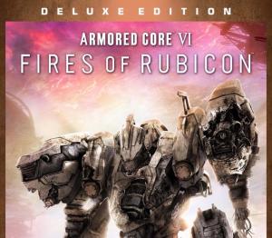 Armored Core VI: Fires of Rubicon Deluxe Edition