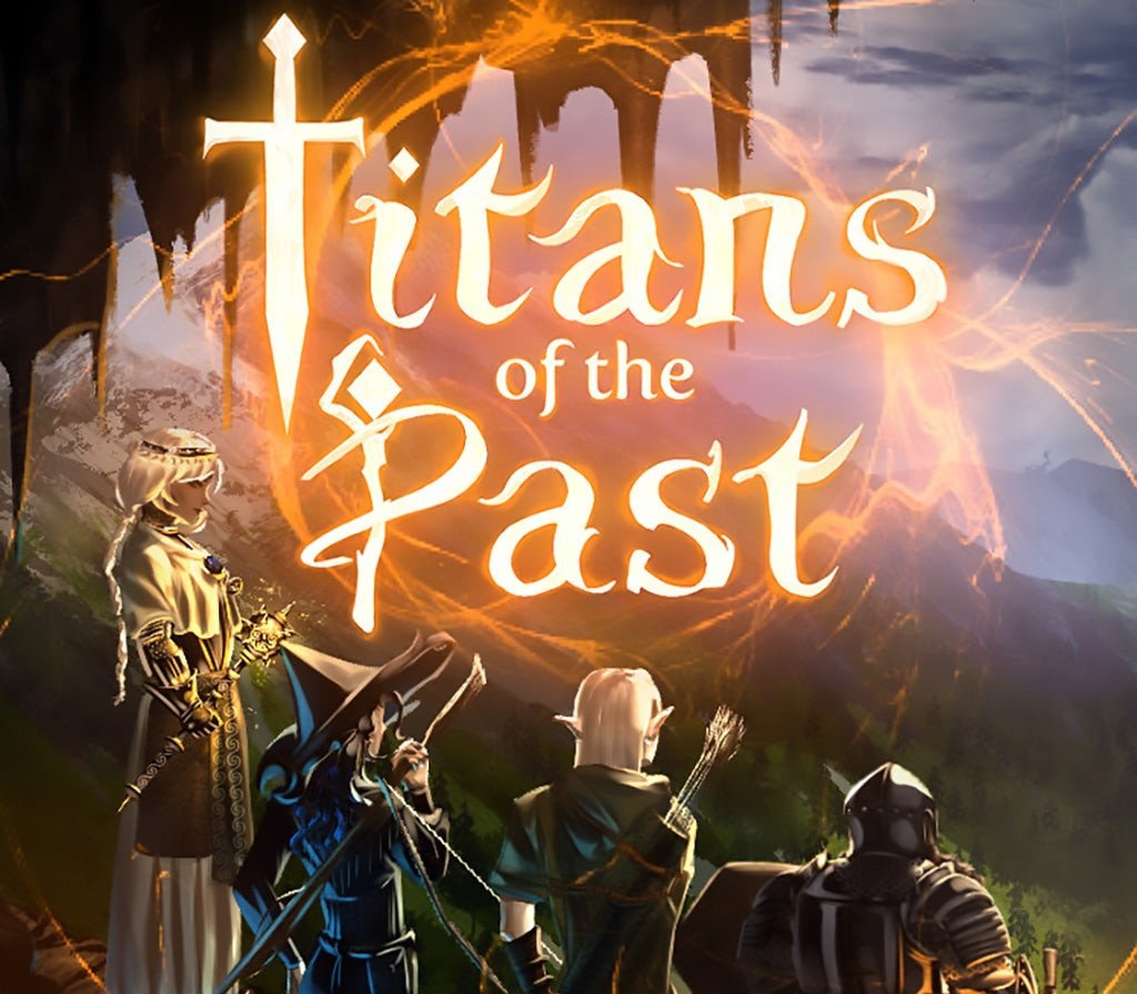Titans of the Past