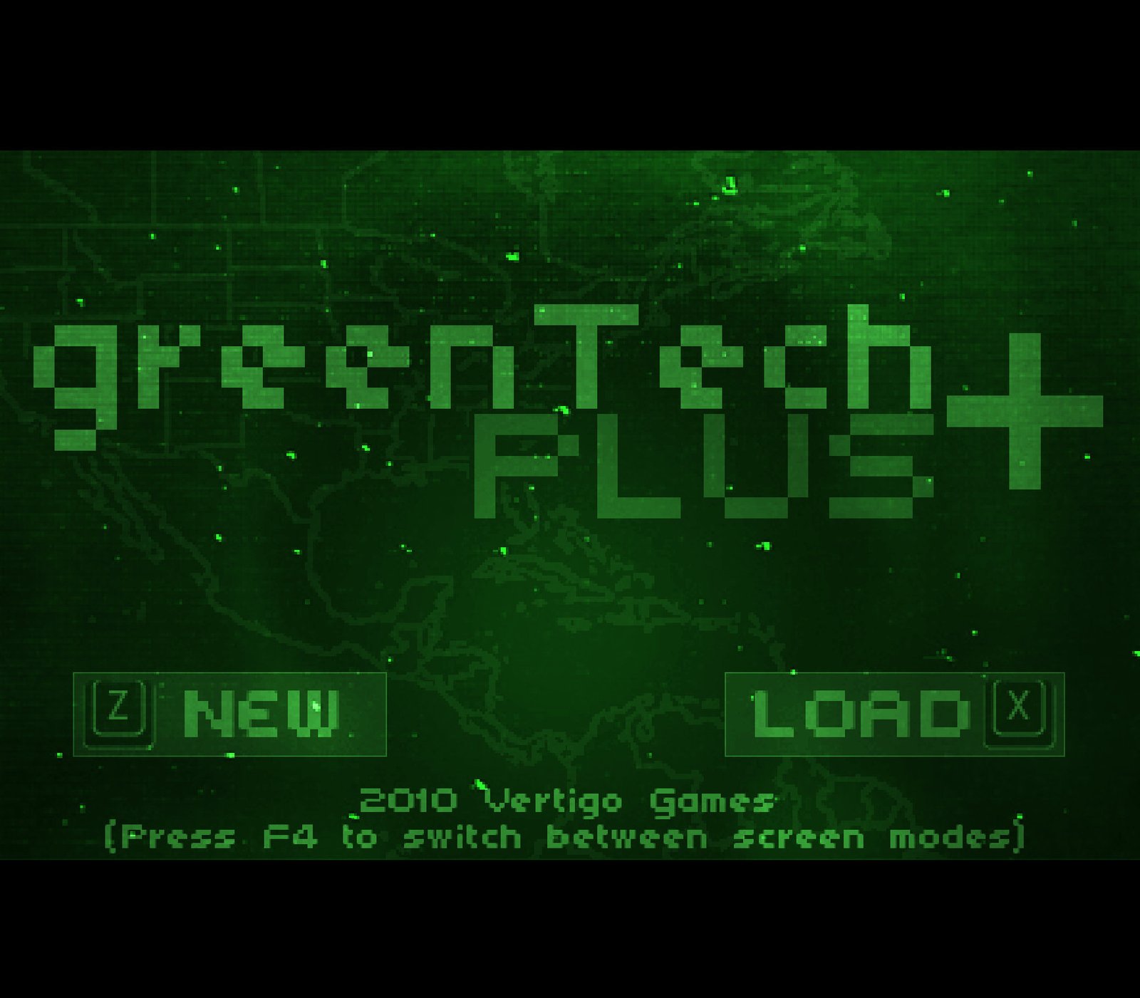 greenTech+ Legacy Edition