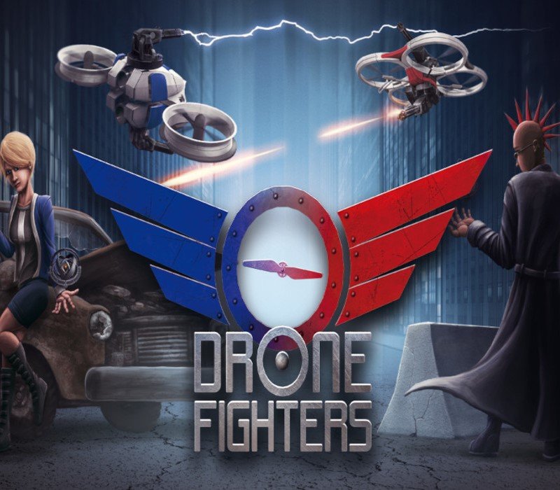 Drone Fighters