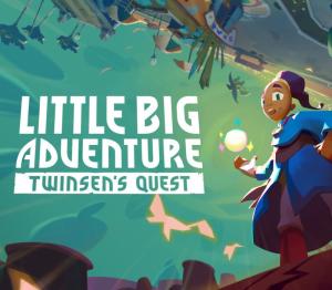 Little Big Adventure Twinsen's Quest
