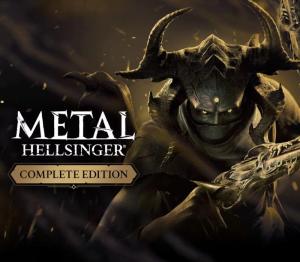 Metal: Hellsinger Complete Edition