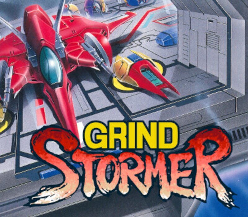 Grind Stormer