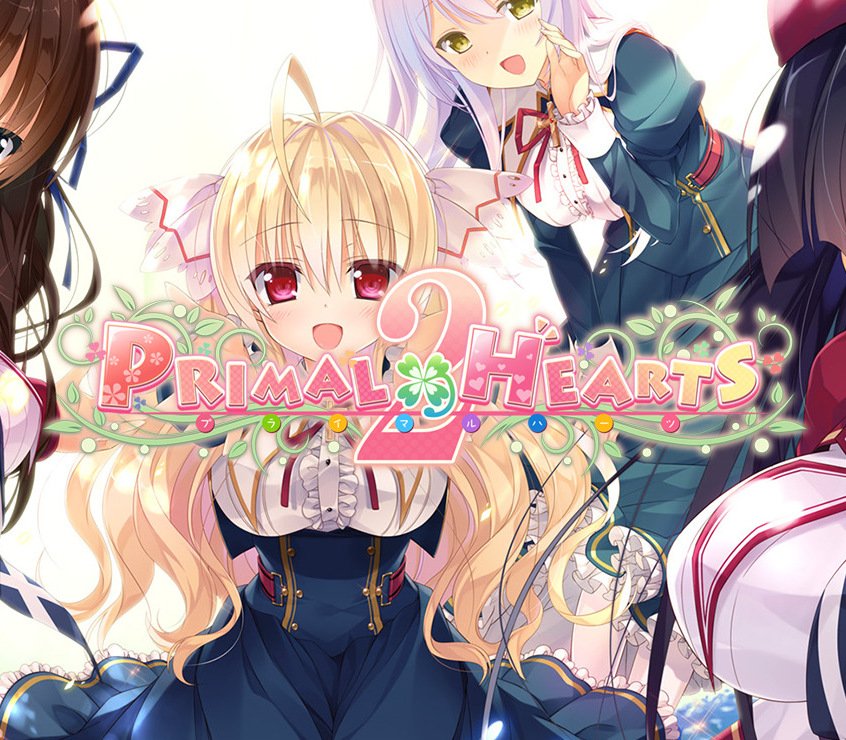Primal Hearts 2
