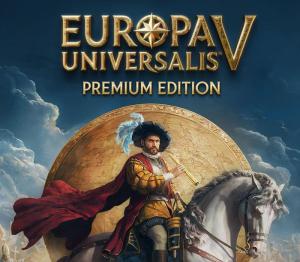 Europa Universalis V Premium Edition
