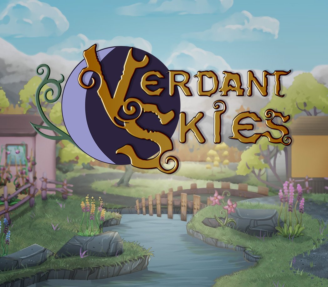 Verdant Skies