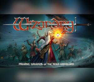 Wizardry: Proving Grounds of the Mad Overlord RoW