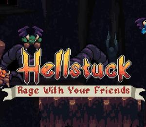 Hellstuck: Rage With Your Friends