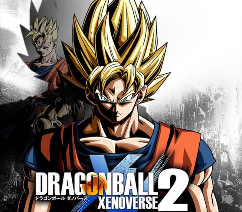 DRAGON BALL XENOVERSE 2