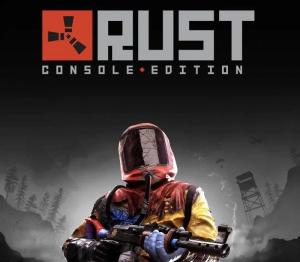 RUST Console Edition