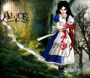 Alice: Madness Returns