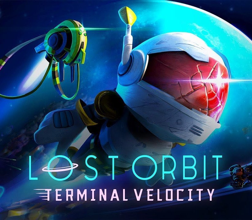 Lost Orbit: Terminal Velocity