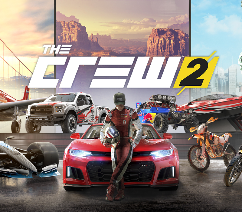 The Crew 2