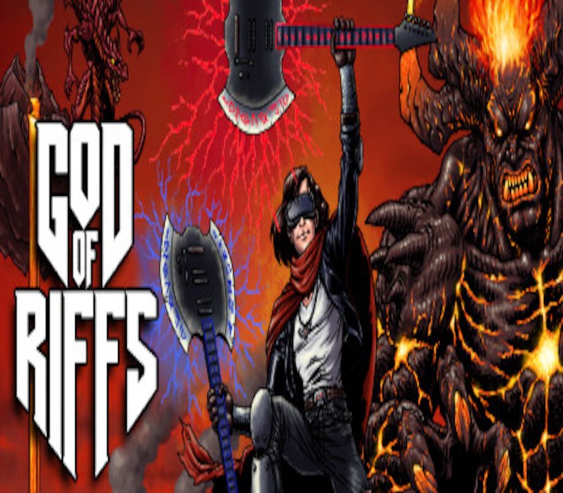 God of Riffs: Battle For The Metalverse