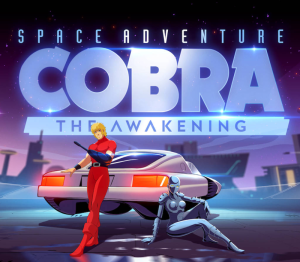 Space Adventure Cobra - The Awakening