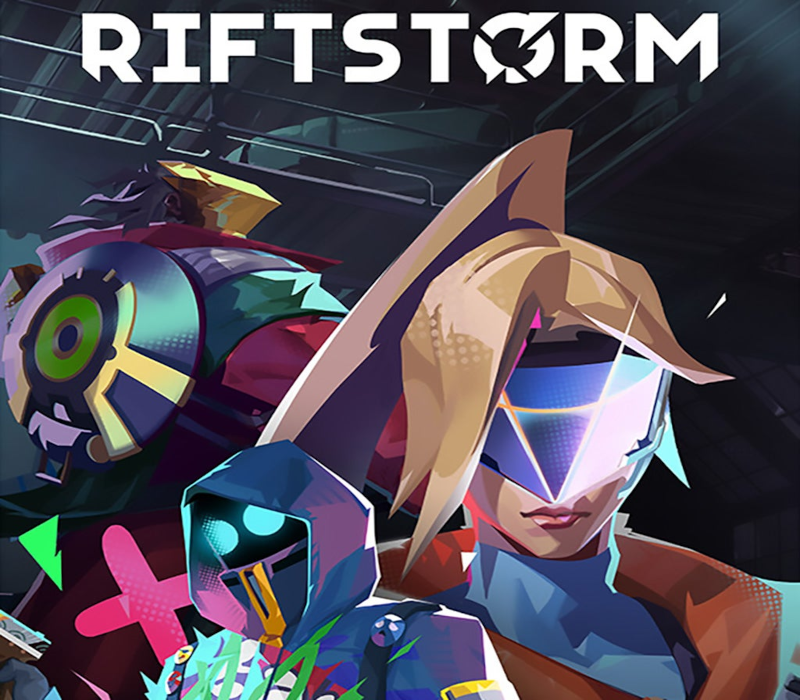 RIFTSTORM