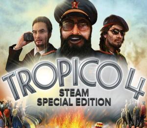 Tropico 4: