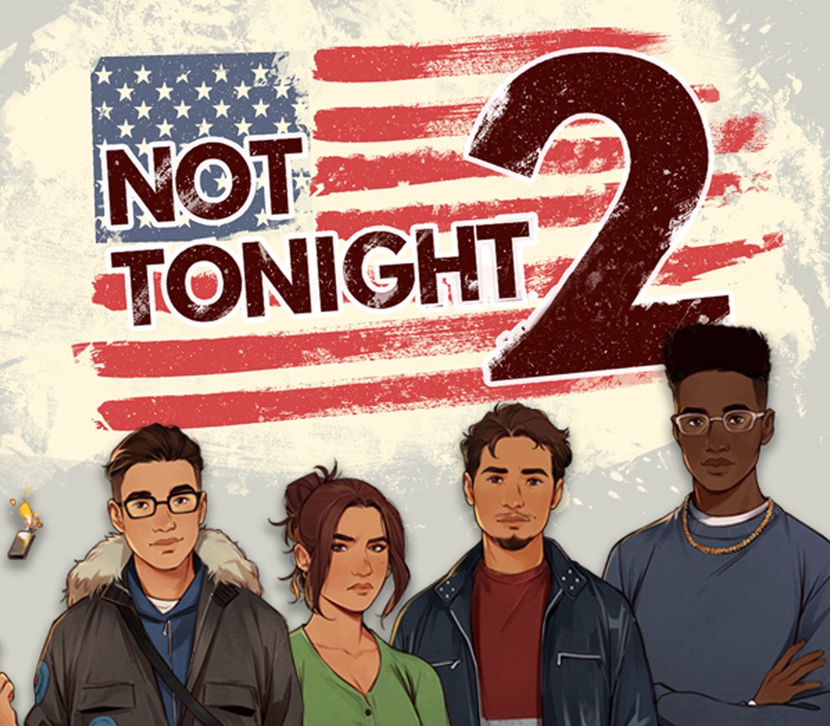 Not Tonight 2