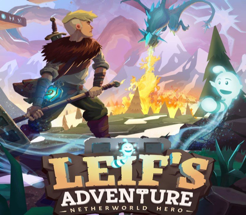 Leif's Adventure: Netherworld Hero