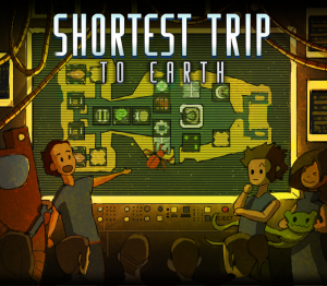 Shortest Trip To Earth