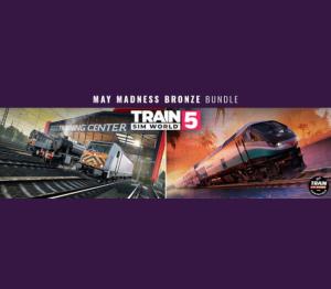Train Sim World 5 May Madness Bronze Bundle