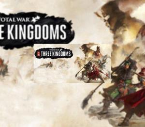 Total War: THREE KINGDOMS