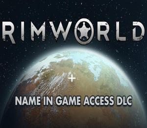 RimWorld Name in Game Pack