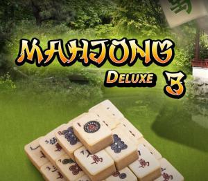 Mahjong Deluxe 3