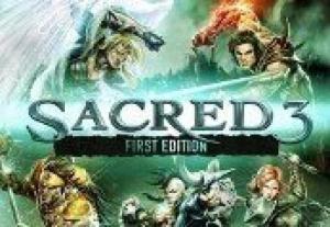 Sacred 3 First Edition