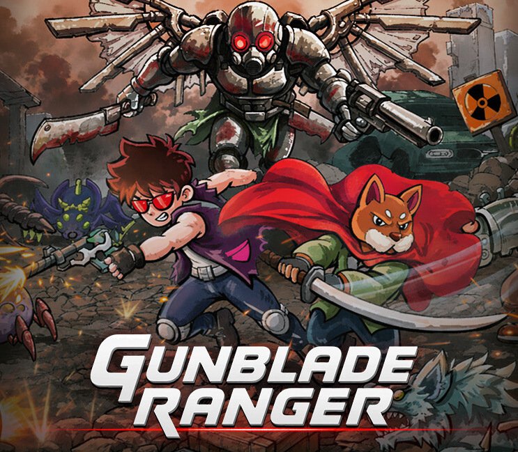 Gunblade Ranger