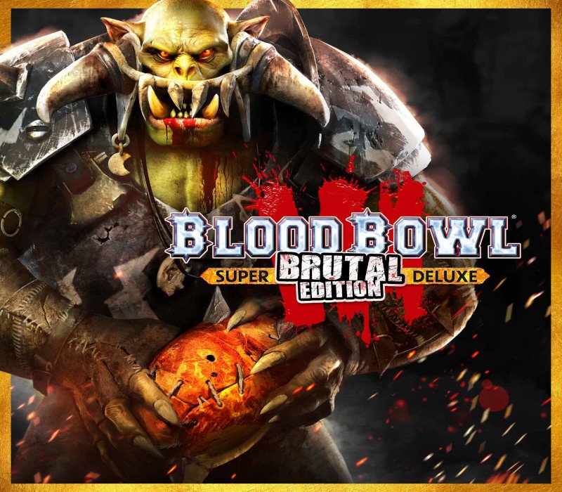 Blood Bowl 3 Brutal Edition