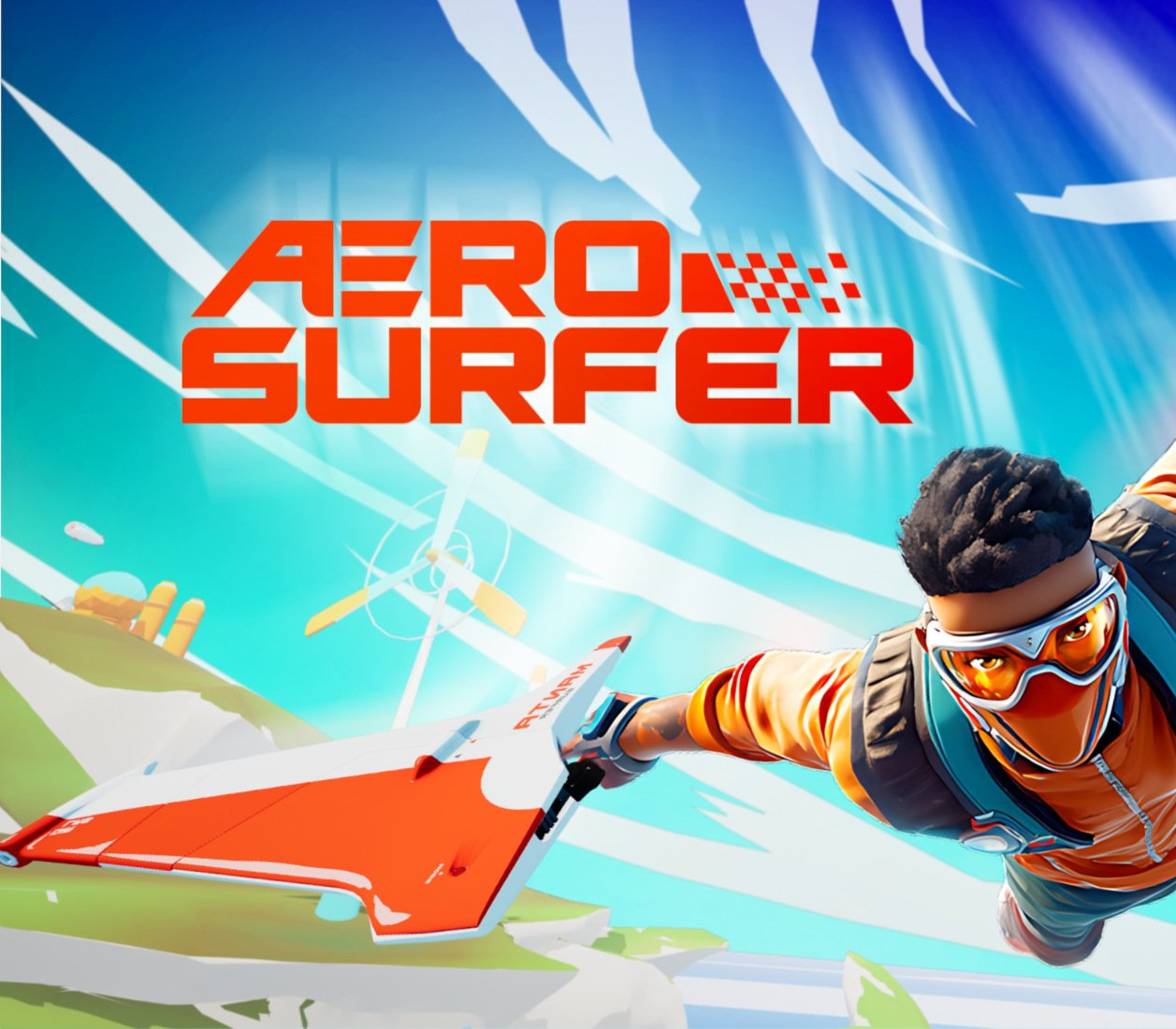 Aerosurfer