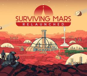 Surviving Mars: Relaunched