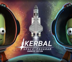 Kerbal Space Program Enhanced Edition