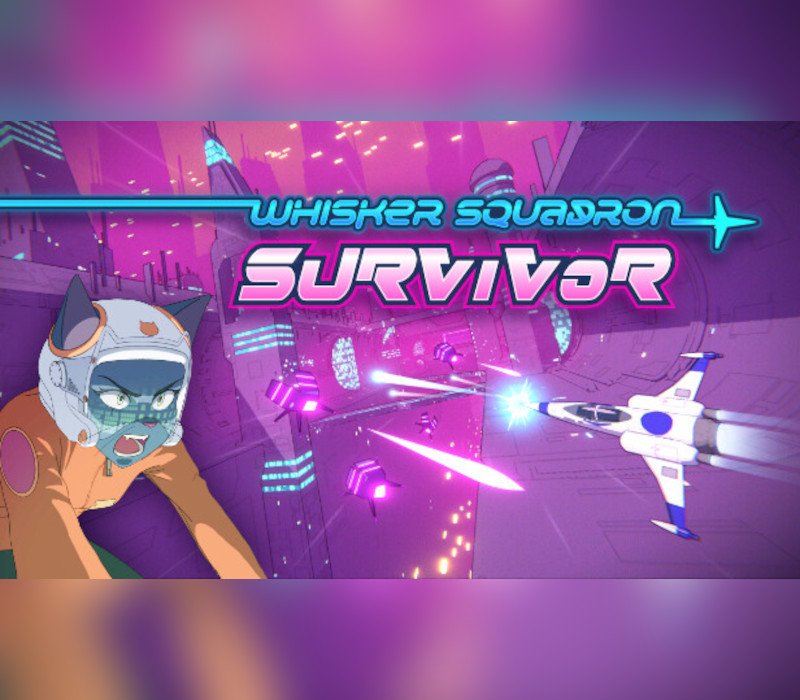 Whisker Squadron: Survivor