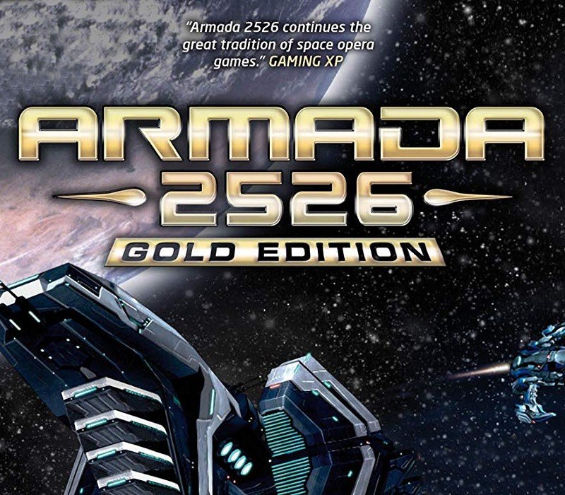 Armada 2526 Gold Edition