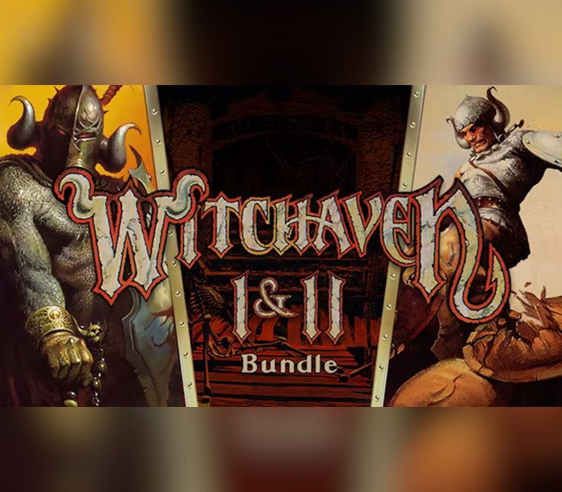 Witchaven I & II Bundle