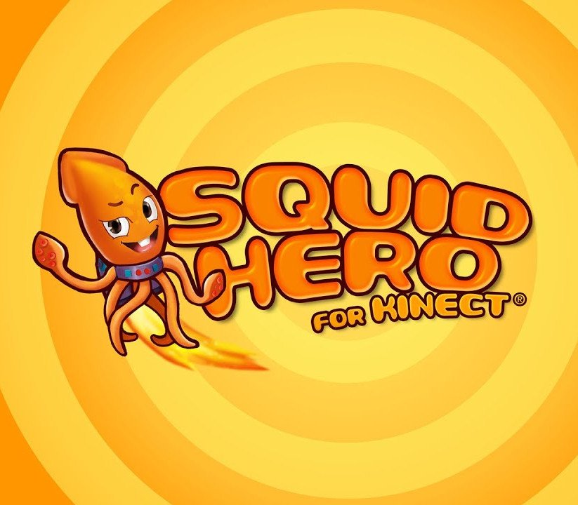 Squid Hero for Kinect