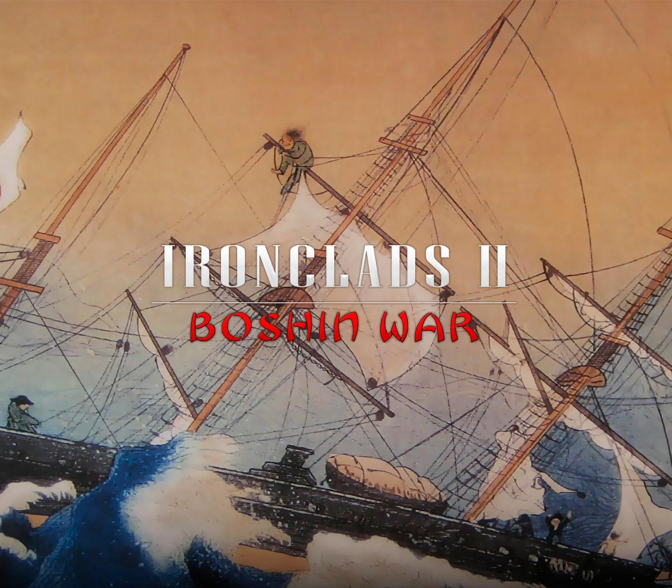 Ironclads 2: Boshin War