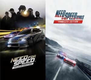 Need for Speed Deluxe Bundle