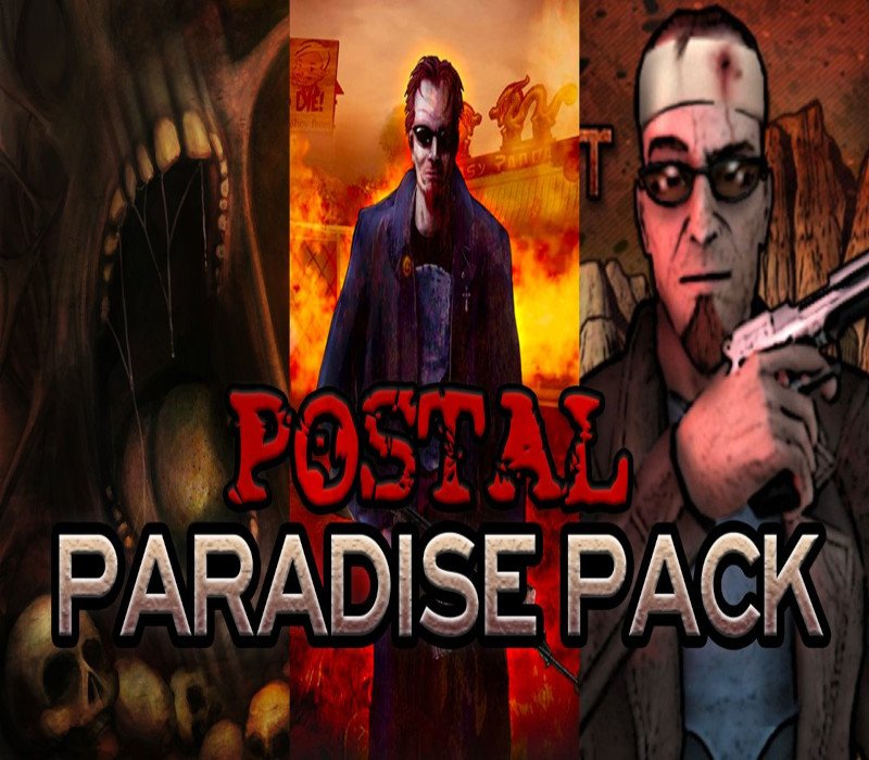 POSTAL: Paradise Pack