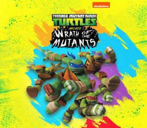 Teenage Mutant Ninja Turtles Arcade: Wrath of the Mutants