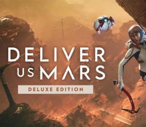 Deliver Us Mars Deluxe Edition EU v2