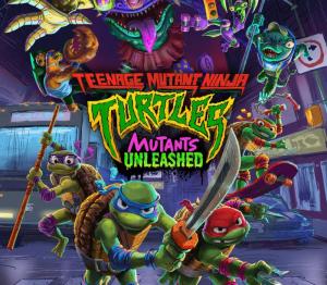 Teenage Mutant Ninja Turtles: Mutants Unleashed