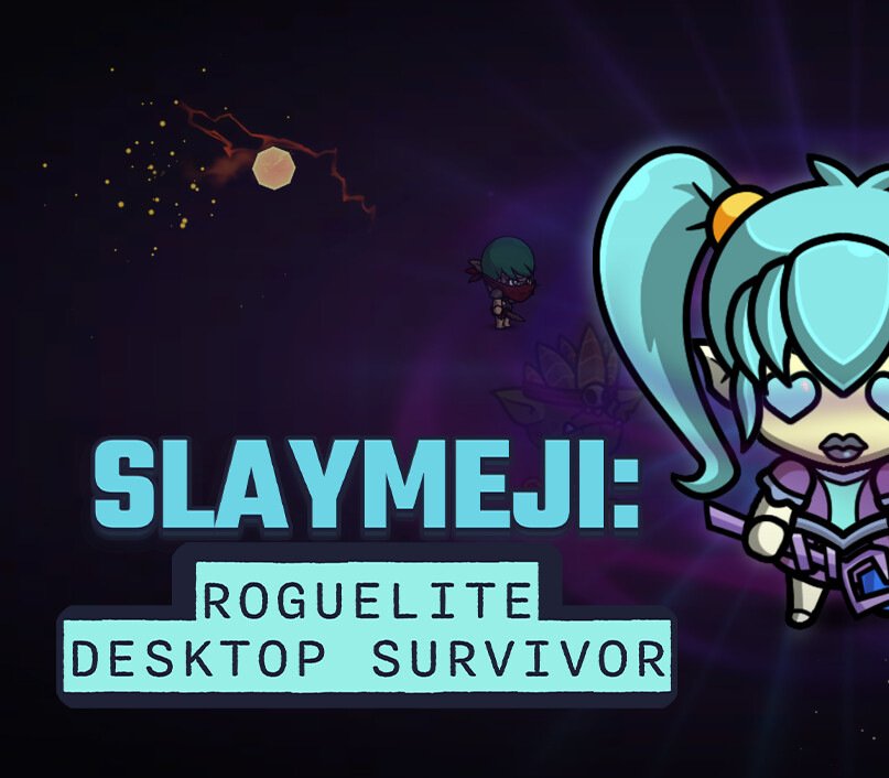 Slaymeji: Roguelite Desktop Survivor