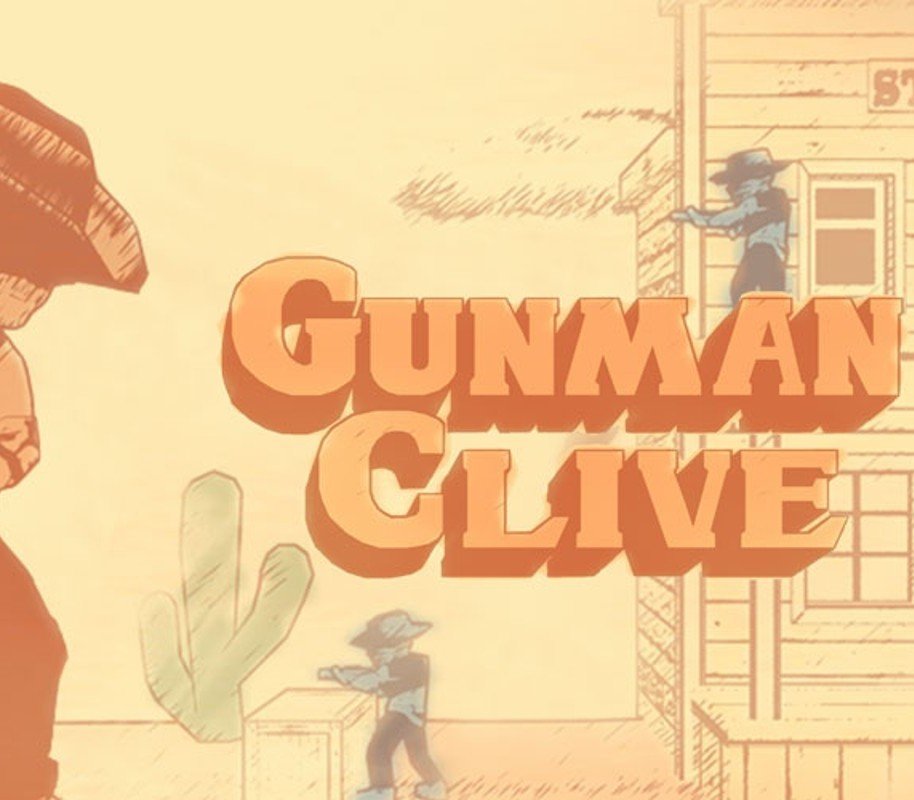 Gunman Clive